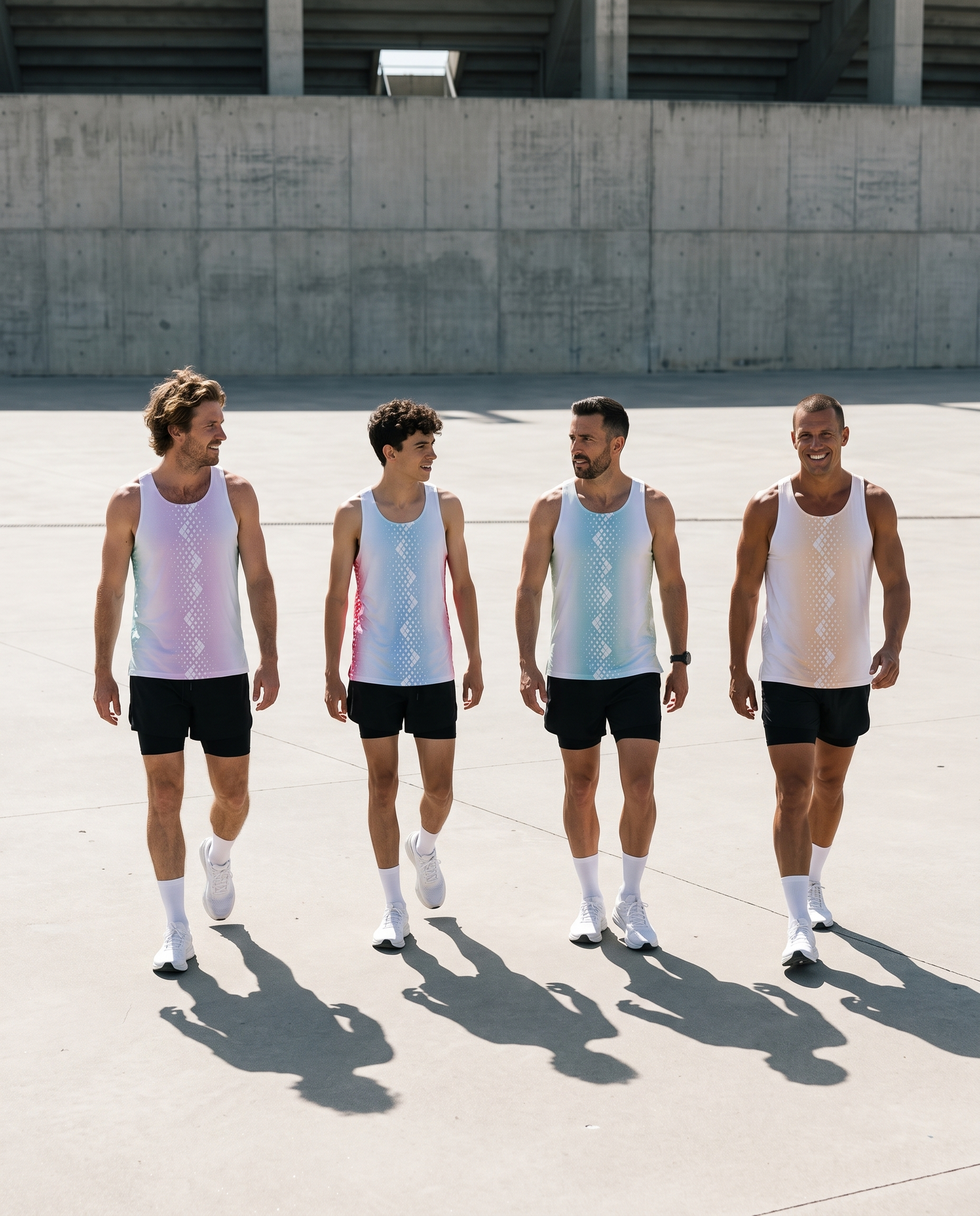 HEROX Performance Tank