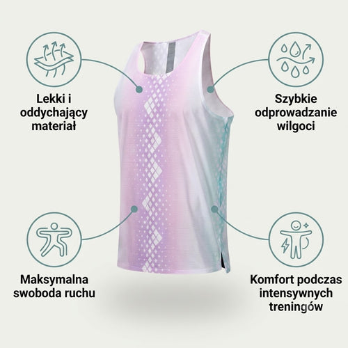 HEROX Performance Tank
